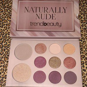 Nude Eyeshadow Palette